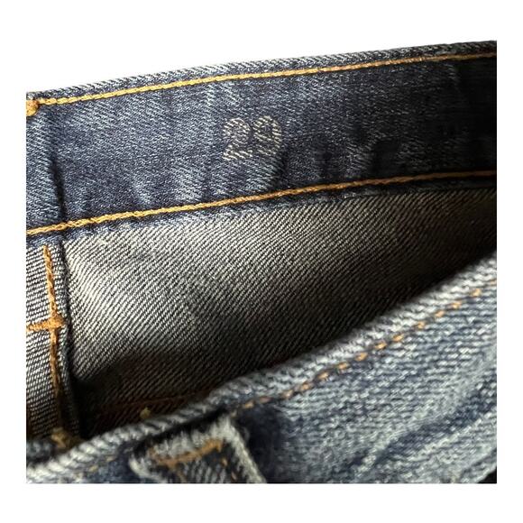 J.Crew J. Crew High Rise Skinny Jeans size 29 Womens Juniors - Picture 4 of 5